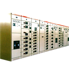 GCK低壓抽出式開關柜